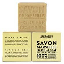 Cie Luxe Brands- Compagnie de Provence - Wholesale Bar Soap - Authentic Cube of Marseille Soap 13.8 oz Fragrance Free1