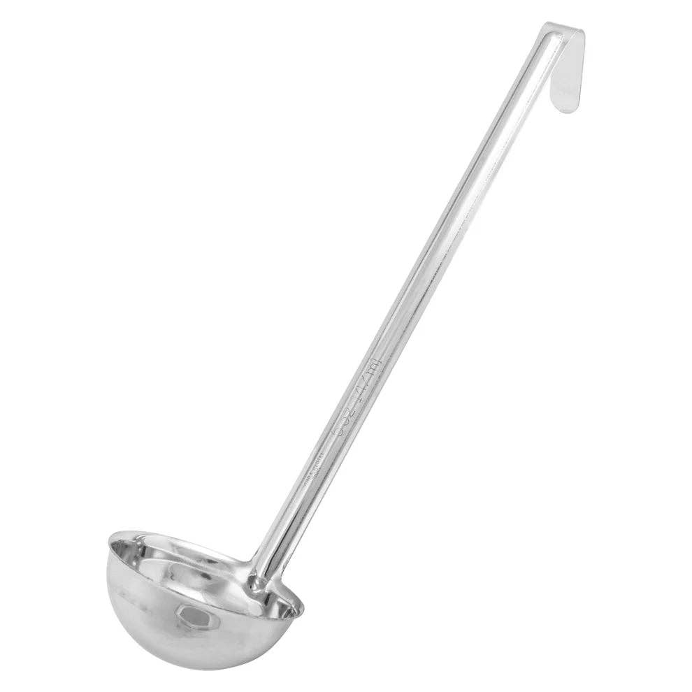 EcoQuality - Wholesale Ladle - LDIN-0.5 to 8, 0.5oz-8oz Winco Prime S/S 1 pc Ladles, NSF, EA7