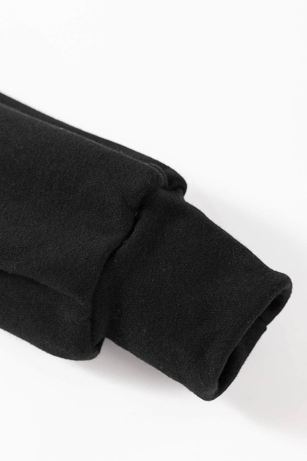 Amaryllis Apparel - Wholesale Sweatshirt - Women's - Back Bowknot Sweatshirt31