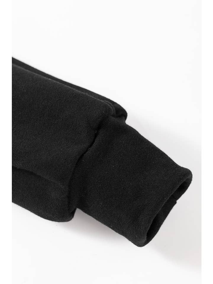 Amaryllis Apparel - Wholesale Sweatshirt - Women's - Back Bowknot Sweatshirt31