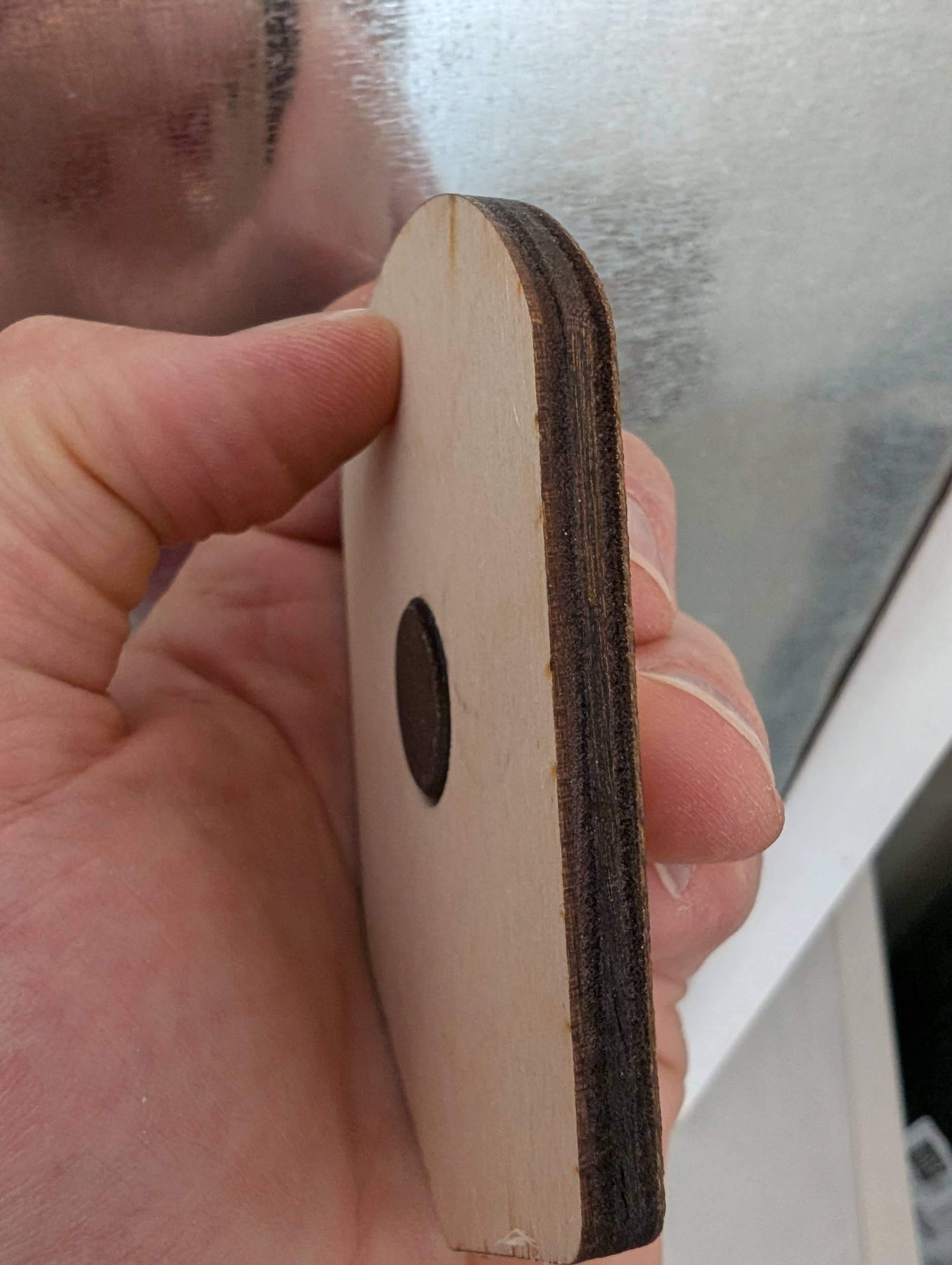 Orion Laser Creations - Wholesale Magnet - Handcrafted Wooden Patch Magnet – Custom Location & Design5