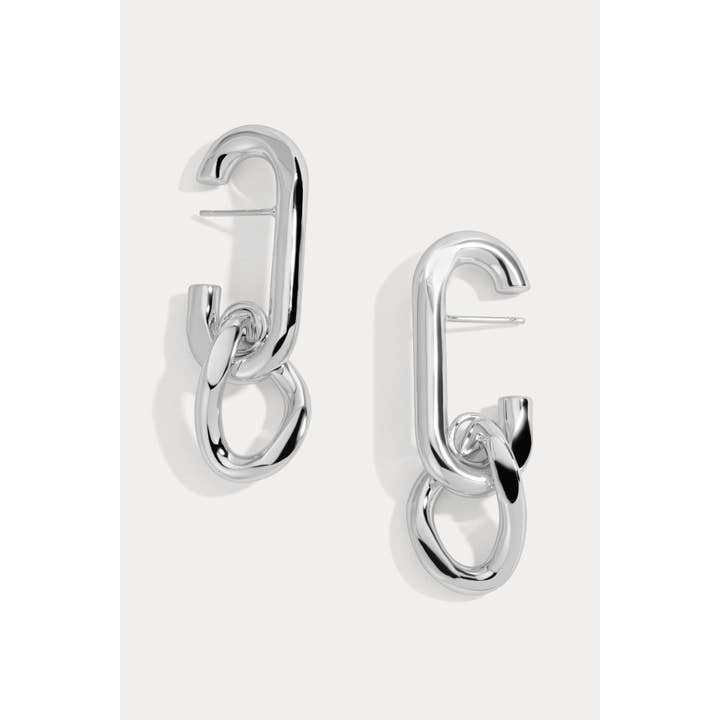 Lili Claspe - Wholesale Cuff/Wrap Earrings - Logan Lobe Cuff Earrings