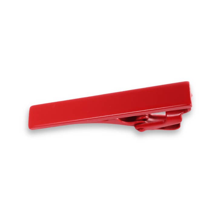 Red Tie Bar for wholesale by Tough Apparel