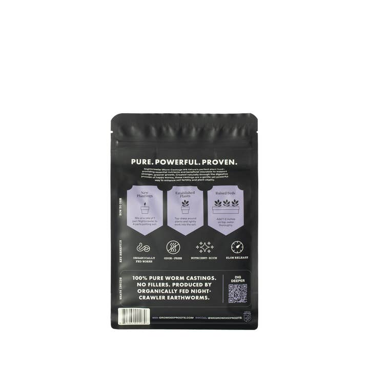 Deep Roots Living Soil - Wholesale Planting/Potting Soil - Small Bag Bundle3