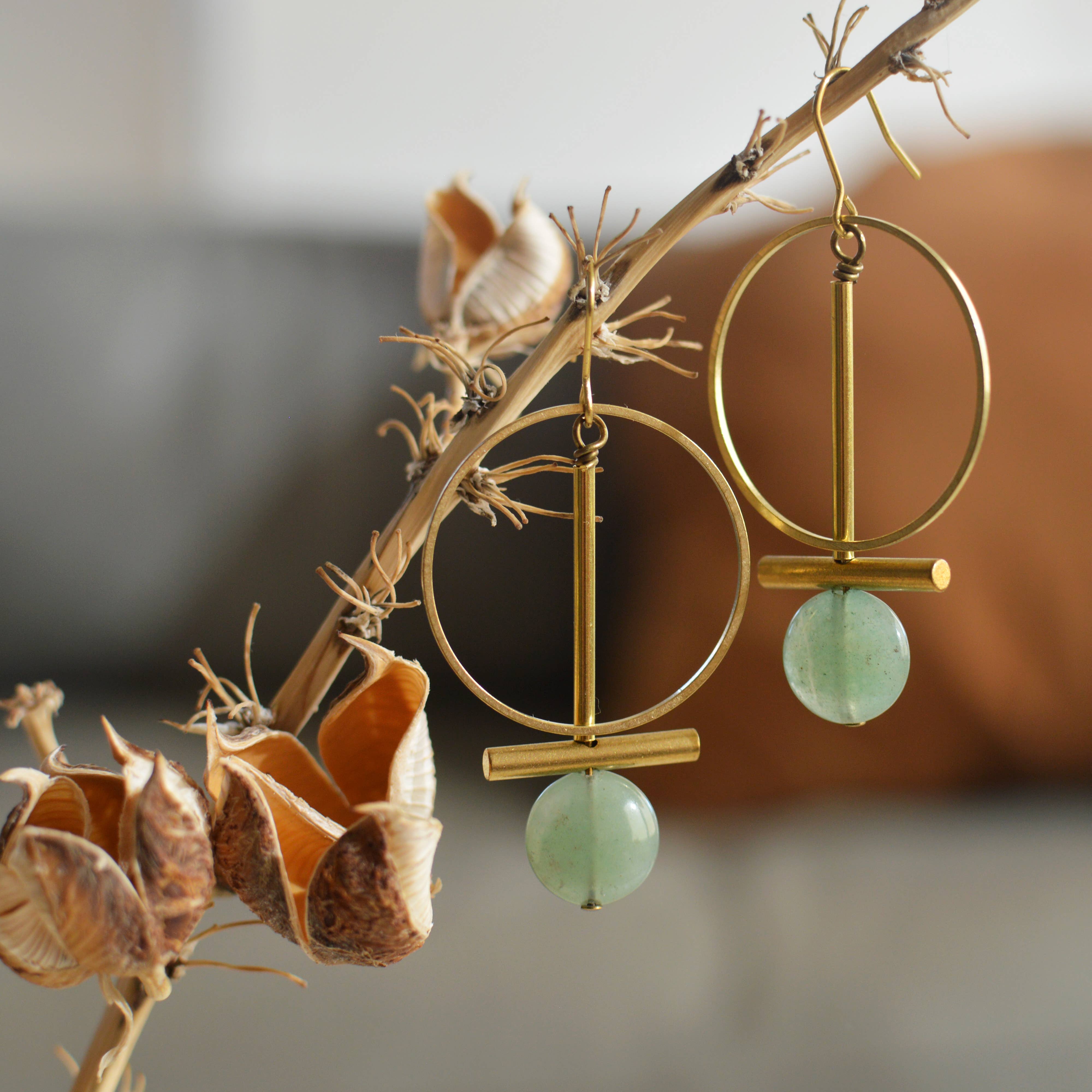 Ker-ij Jewelry - Vente Boucles d'oreilles pendantes - Boucles d'oreilles Shelton3