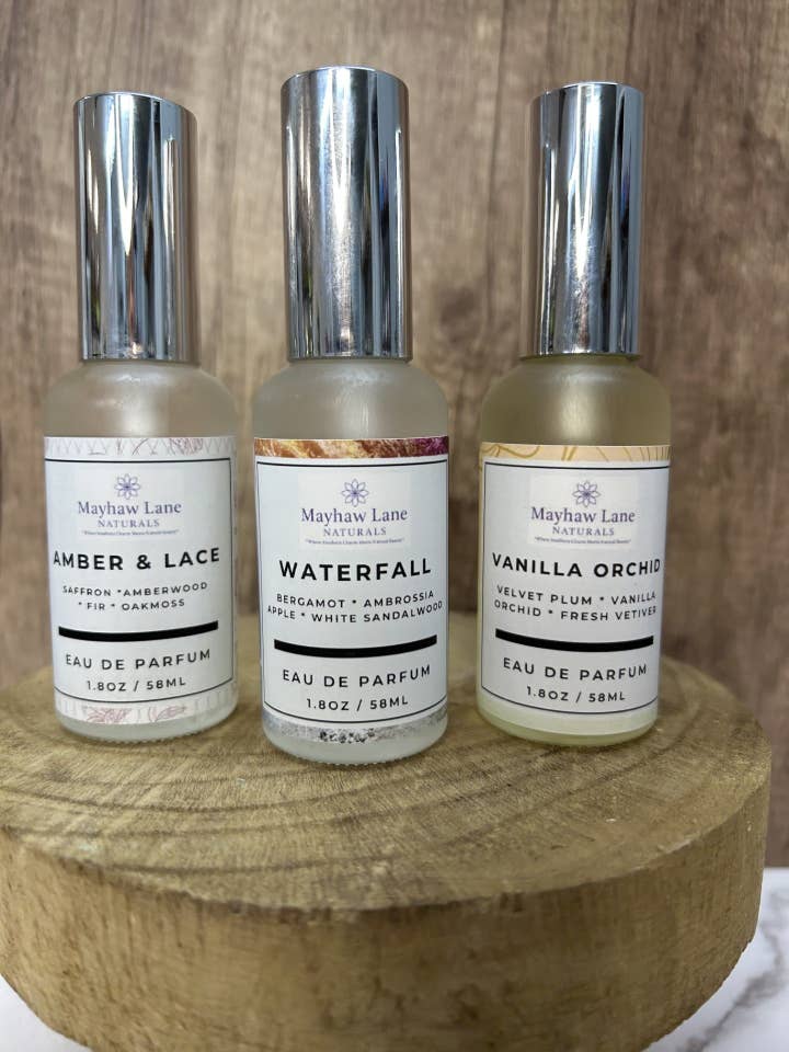 Perfume for wholesale by Mayhaw Lane