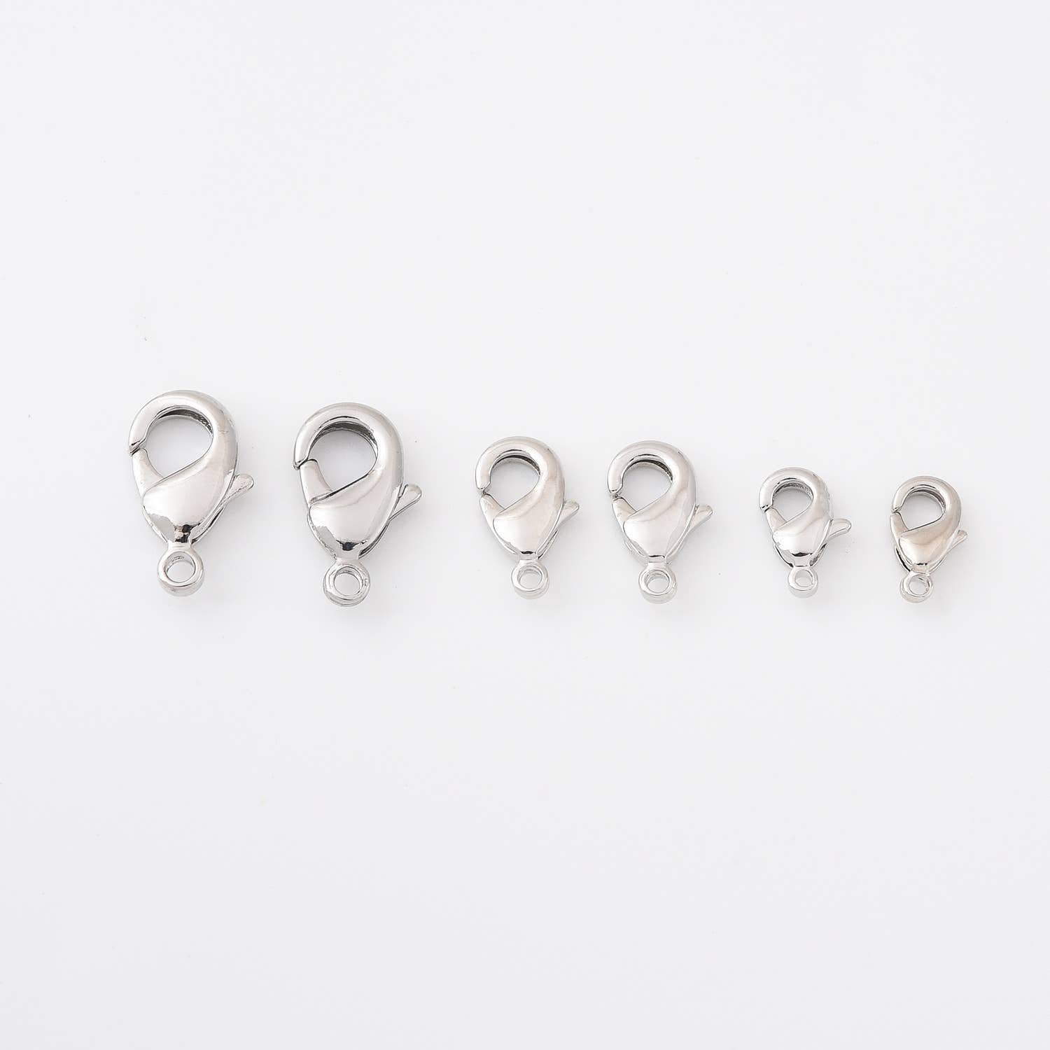 findings4uGem - Wholesale Pendant/Charm Necklace - Minimalist Gold Filled Lobster Claw Jewelry Clasp, CL4243