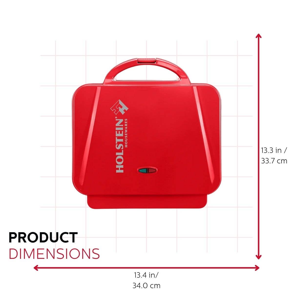 Holstein Housewares - Wholesale Cupcake/Muffin Pan - Holstein Housewares Cupcake Maker 12 Full Size Muffins14