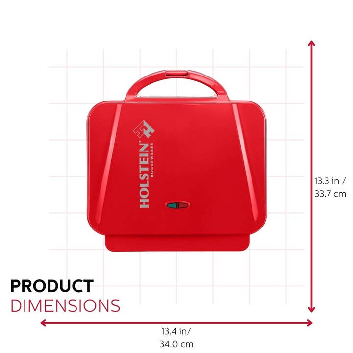 Holstein Housewares - Wholesale Cupcake/Muffin Pan - Holstein Housewares Cupcake Maker 12 Full Size Muffins14