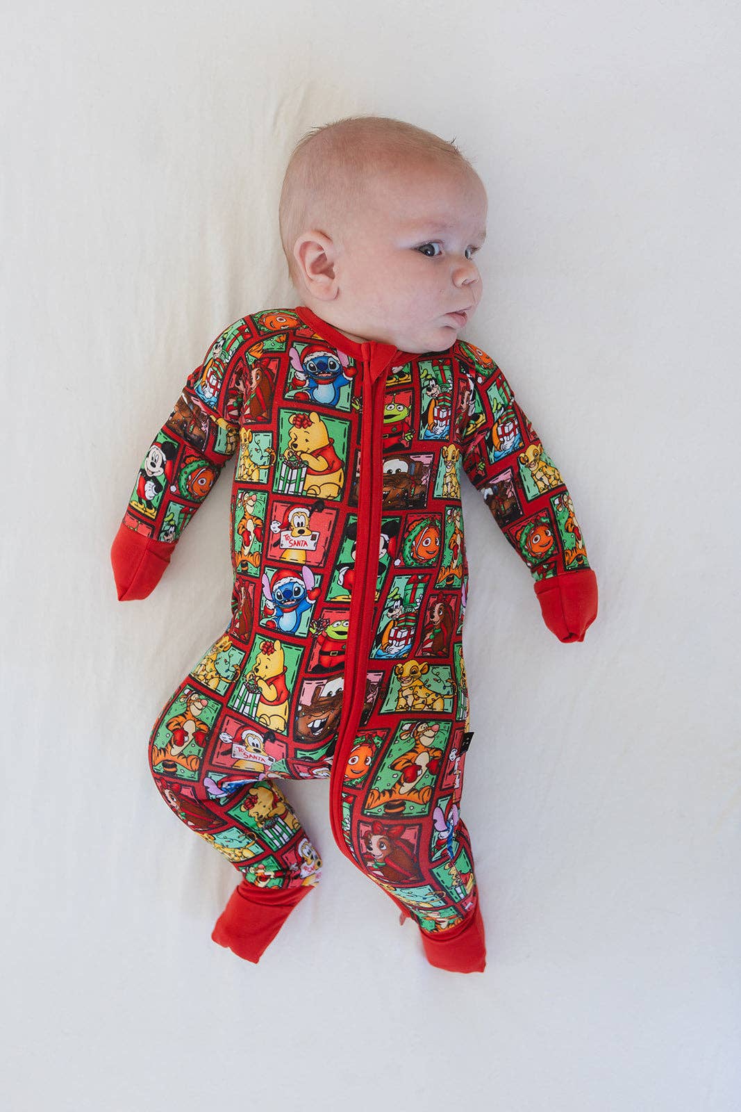 Blush Lotus – wholesale Jumpsuit – Baby – Countdown to Christmas - Zippy16