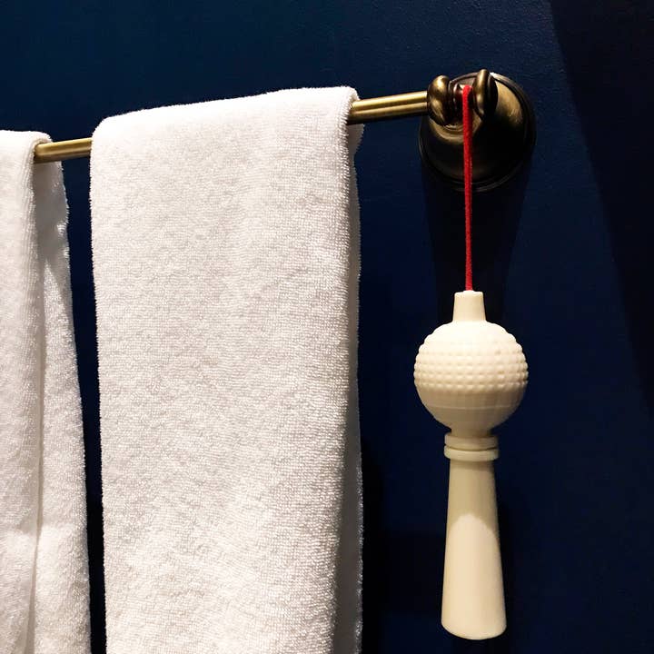 Dearsoap - Venta al por mayor Pastilla de jabón - Jabón con cordón Berlin Showertower, souvenir de Berlín3