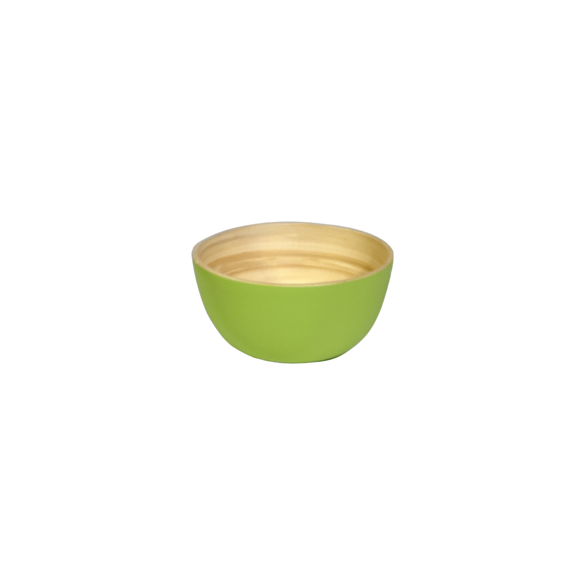 albert L. (punkt) Inc. - Wholesale Bowl - Matte Bamboo Mini Bowl1