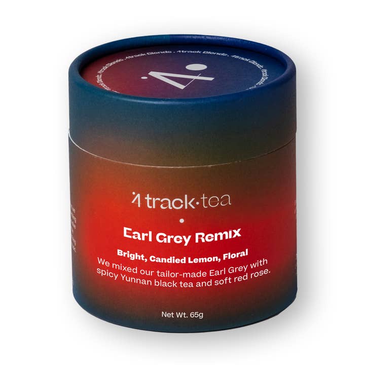 Earl Grey Remix for wholesale by Highwire Coffee Roasters