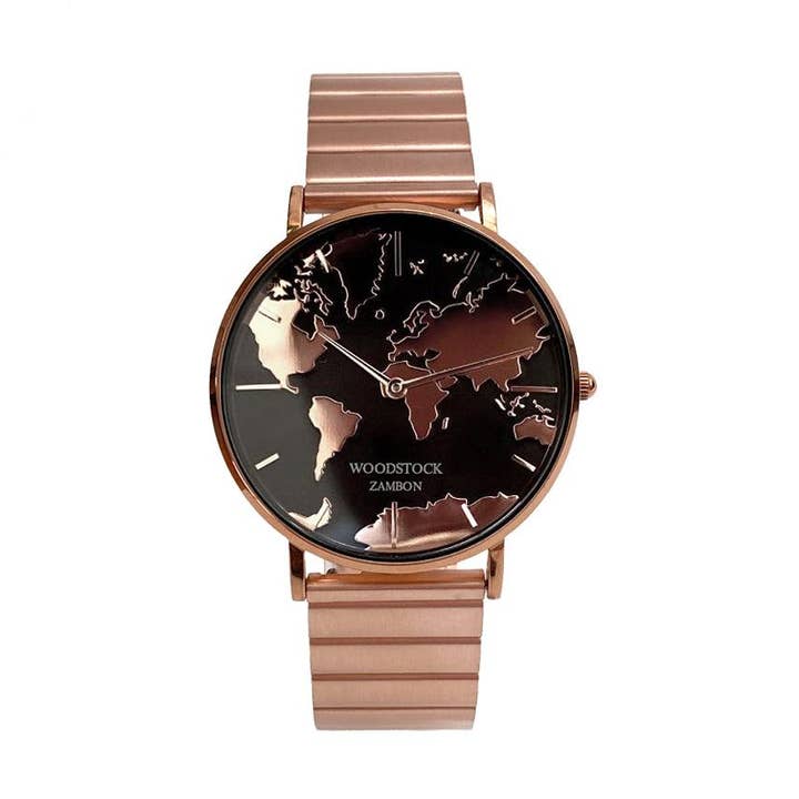 Sunset Watch Bridge Strap for wholesale by Woodstock Zambon