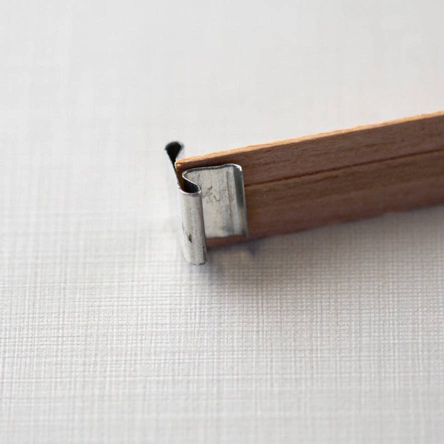 Mulberry Skincare - Venta al por mayor Cortador de mechas - Mechas de Madera Crujiente y Base de Metal2