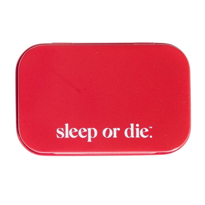Sleep or Die - Wholesale Jewelry Box/Organizer - The Sleep Case