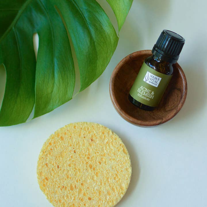Source Vital Apothecary - Wholesale Facial Oil - Acne & Blemish Infusion Face Oil