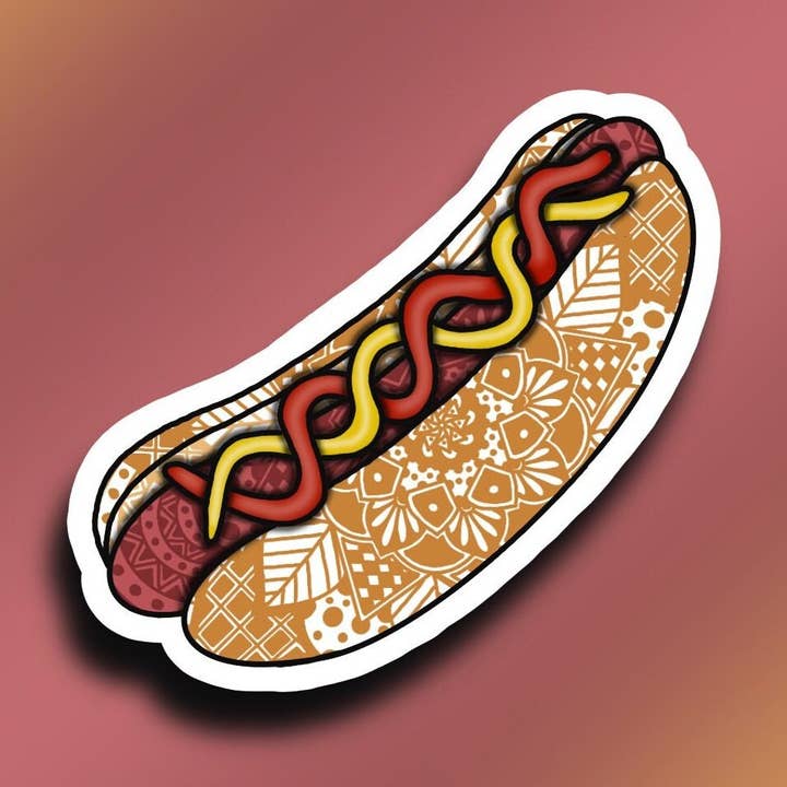 Hot Dog for wholesale by Always by Ashley Design