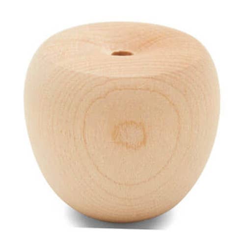 Woodpeckers Crafts - Wholesale Craft Supplies - 1-3/8" Crab Apple0