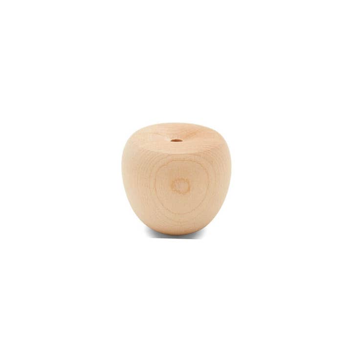 Woodpeckers Crafts - Wholesale Craft Supplies - 1-3/8" Crab Apple