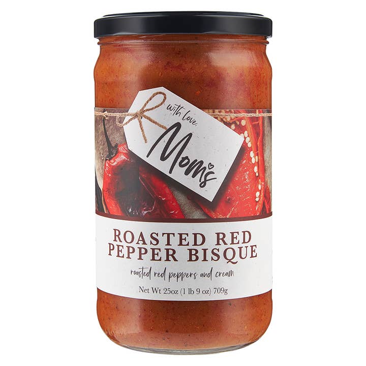 Roasted Red Pepper Bisque for wholesale by Fischer & Wieser