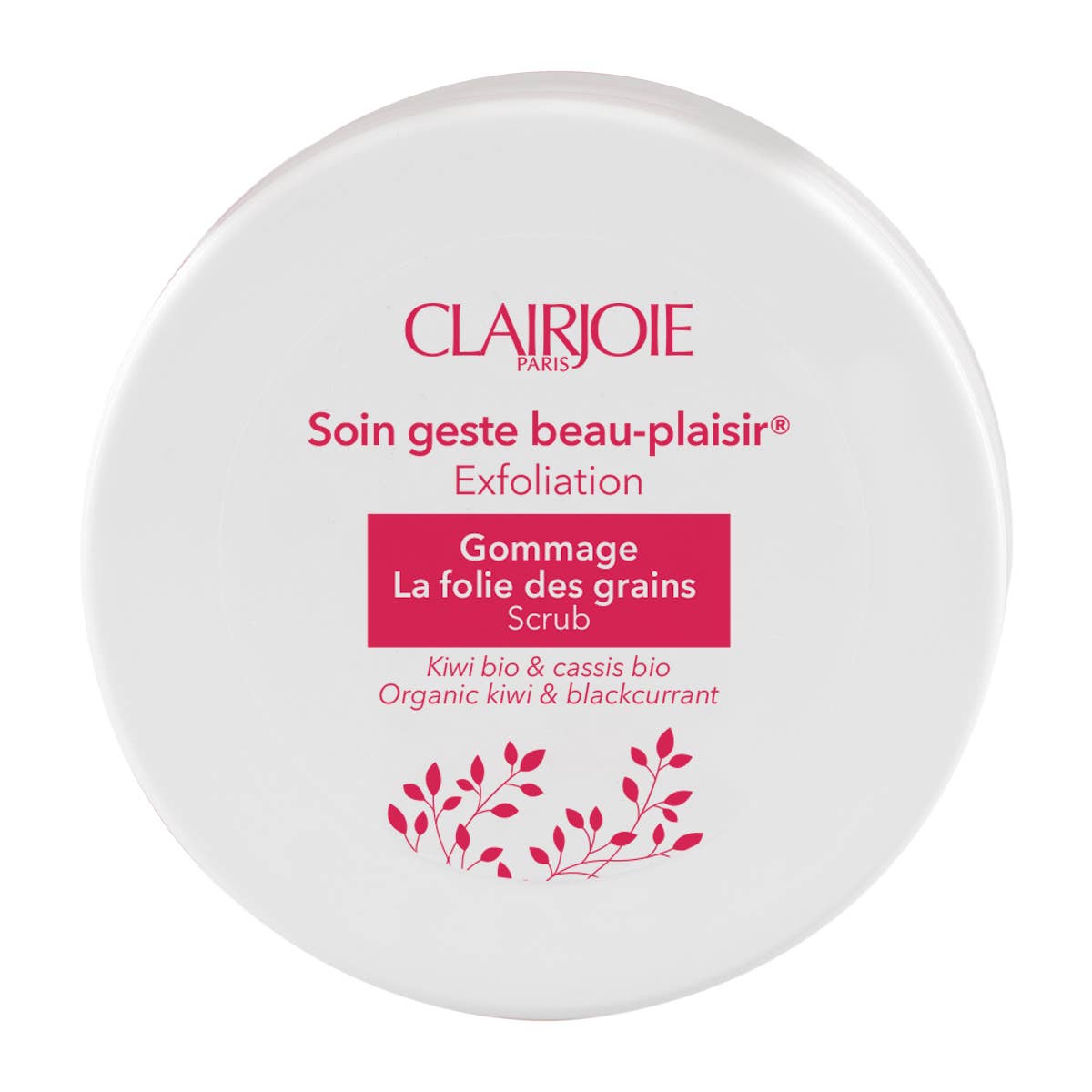 Clairjoie - Wholesale Facial Care Set/Kit - Beau-Plaisir® Comfort Dry Skin Discovery Pouch1