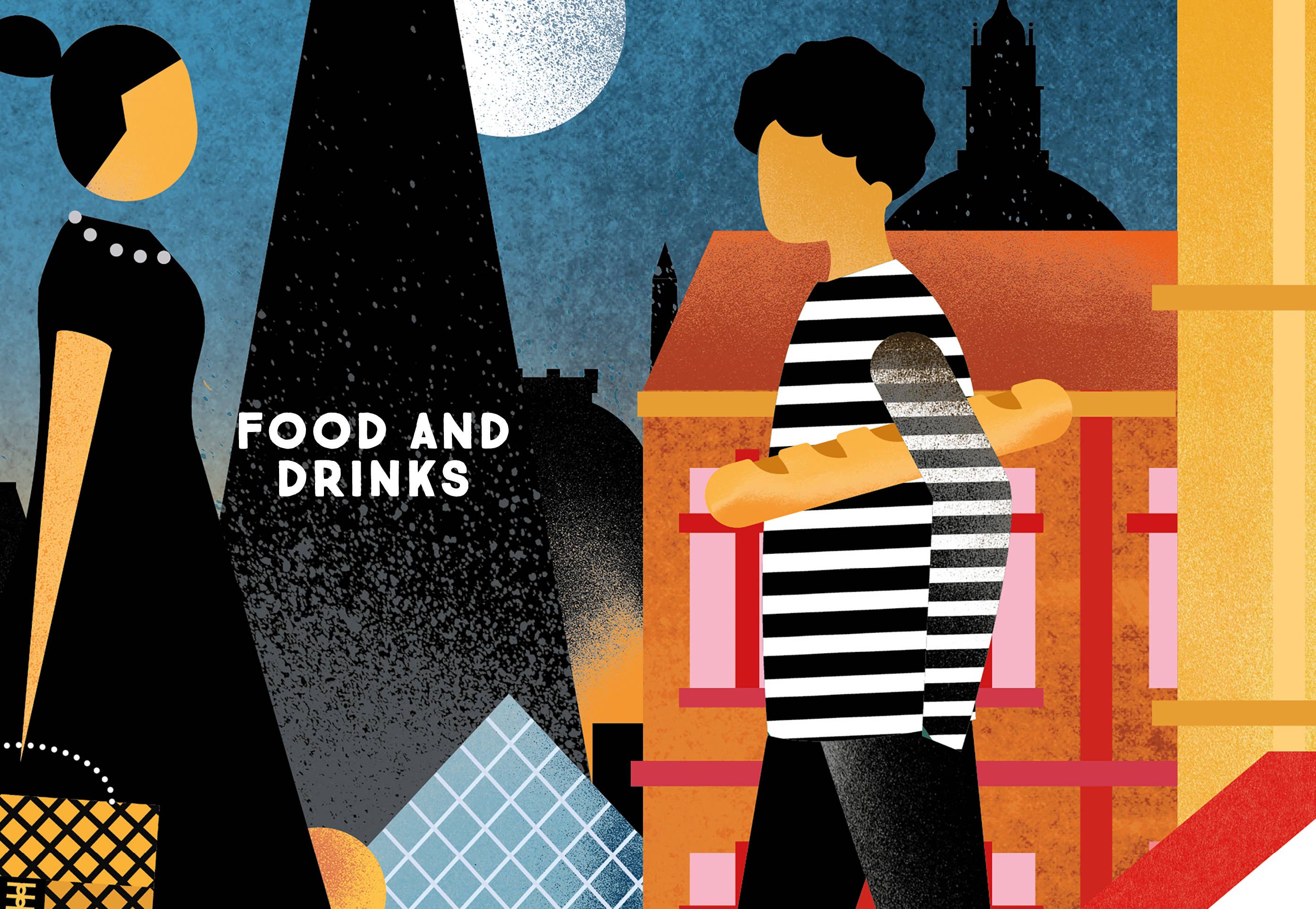 mo'media publishers - Wholesale Travel Book - Why should I go to Paris5