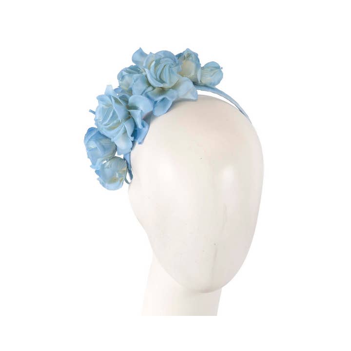 Max Alexander by Cupids Millinery Melbourne - Wholesale Fashion headband – women's - Bright petite flower headband10
