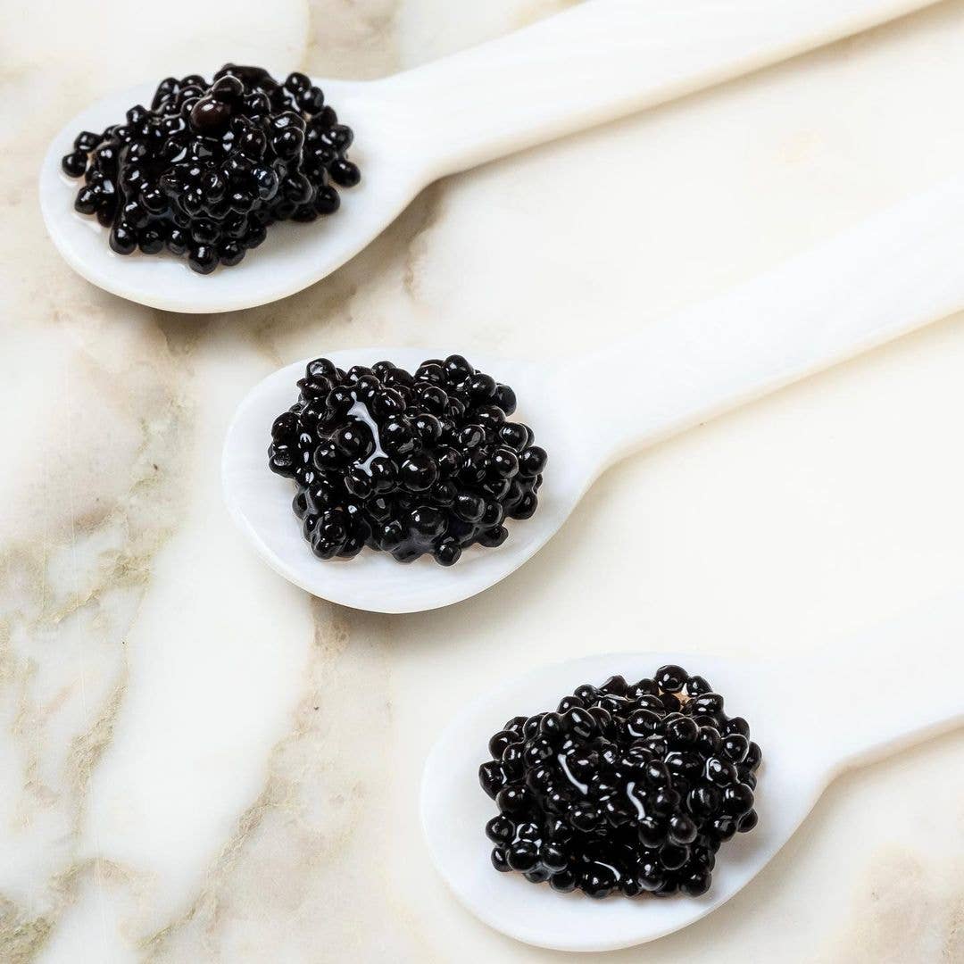 Zeroe Caviar - Wholesale Shelf Stable Prepared Meal - Sustainable Premium Plant-Based/Vegan/Kosher Cert. Caviar1
