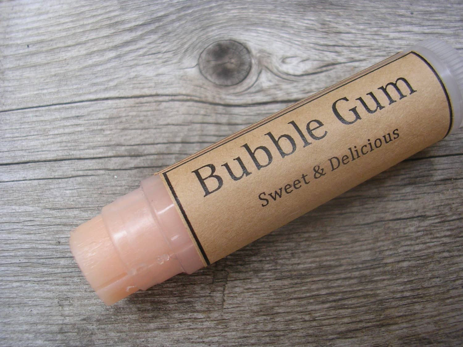 Urbanfarmergirls - Wholesale Lip Balm - Bubble Gum Natural Lip Balm2