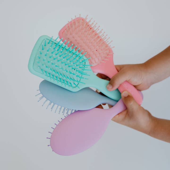 Created Mother - Wholesale Hair Brush/Comb - Medium Wet n’ Dry Hair Brush6