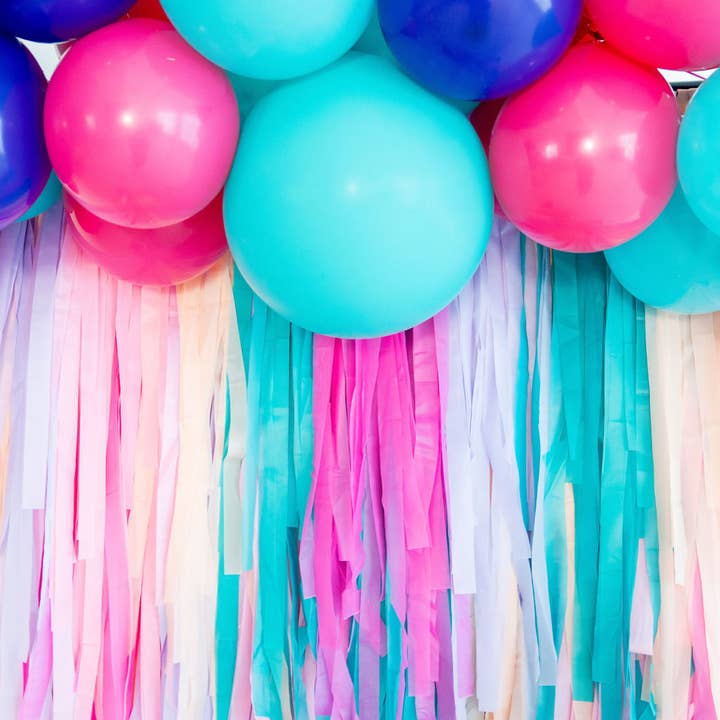 Oh My Darling Party Co - Wholesale Photography Backdrop - Magical Casita Fringe Backdrop2