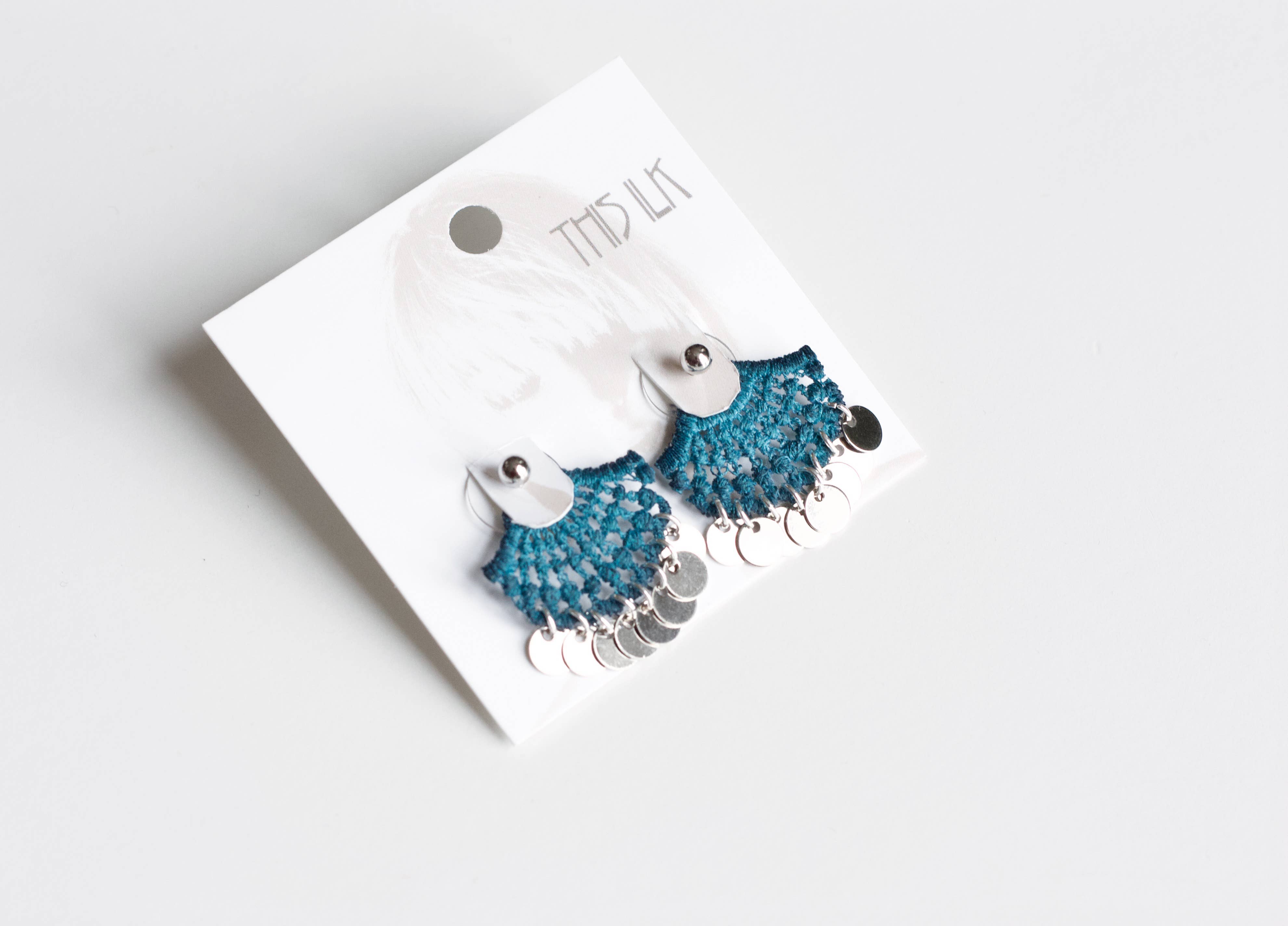 This Ilk - Wholesale Dangle Earrings - Erth Earrings6