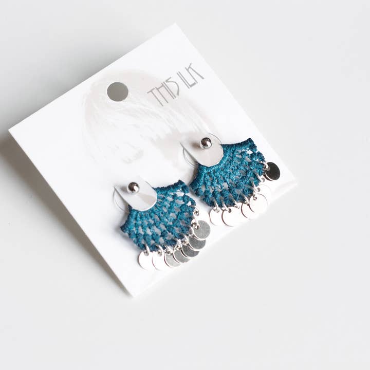 This Ilk - Wholesale Dangle Earrings - Erth Earrings6
