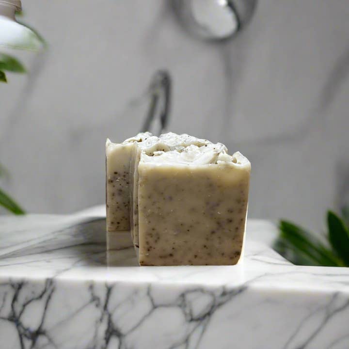 Waves Daydreams & Lather - Venta al por mayor Pastilla de jabón - Tostado rubio