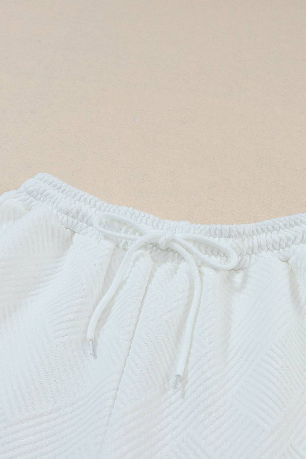 Suhkasana - Wholesale Lounge Set - Women's - Dahlia Ultra Loose Textured 2pcs Slouchy Outfit8