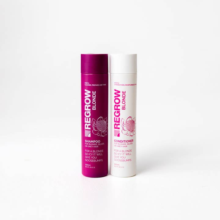 REGROW - Wholesale Haircare set/kit - Retail Hair Growth Starter Package6