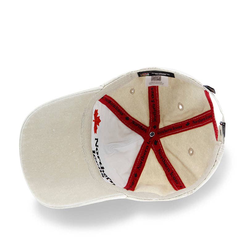 Northern Icons Canada - Wholesale Baseball Cap - Unisex - Prince Edward Island Patch Baseball Cap5