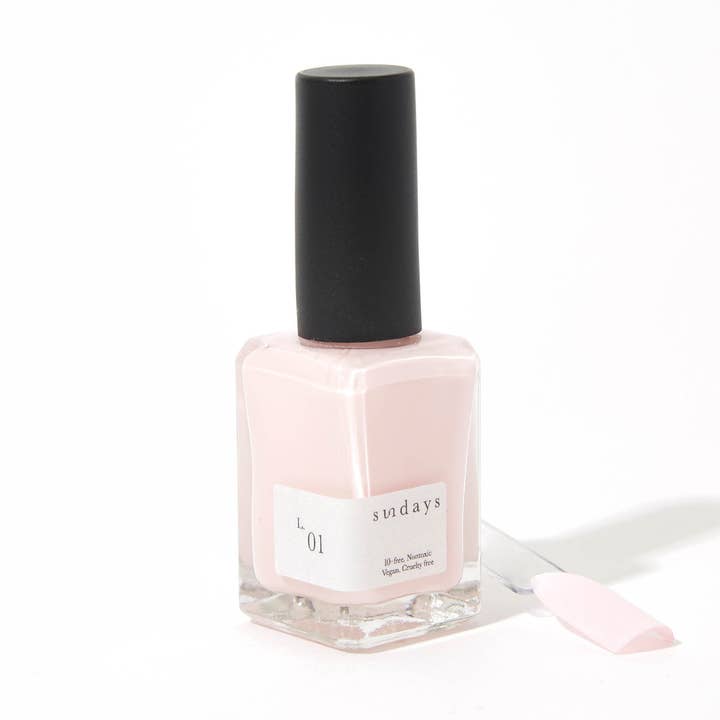 Rose pastel L.01 pour la vente par Sundays