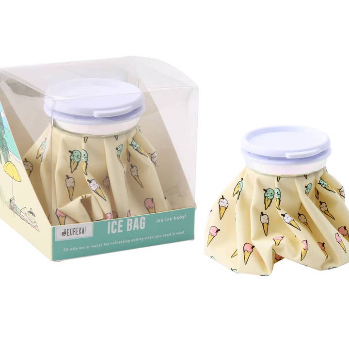 Eureka Ice Bag and other Purchase wholesale lip ice packs. Free returns & net 60 terms on Faire trending on Faire.