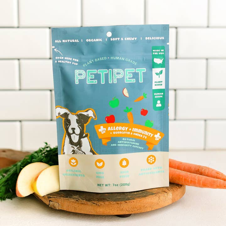 PETIPET - Vente Friandises – chien - FRIANDISES CONTRE LES ALLERGIES1