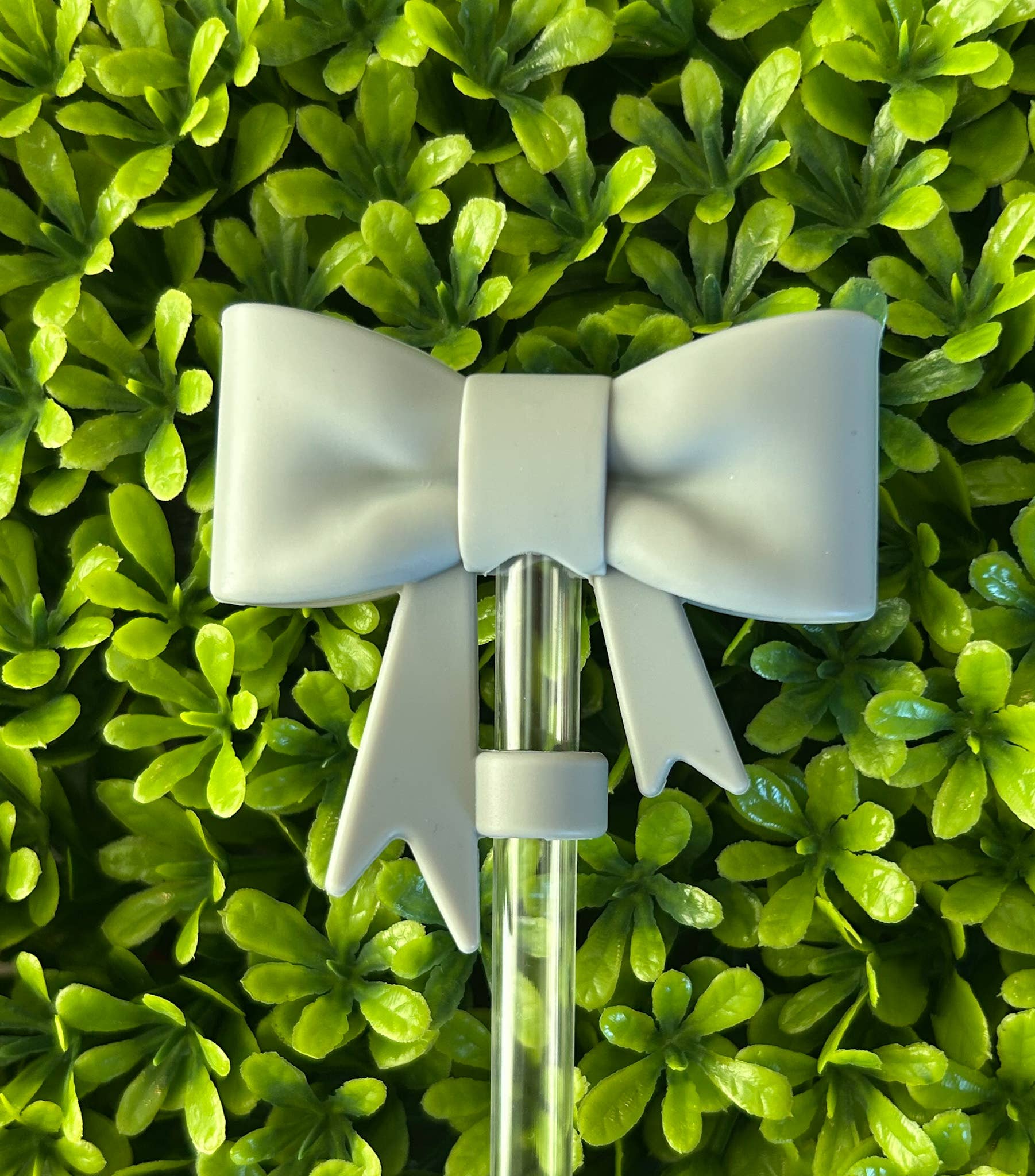 JILLIAN INK LLC - Wholesale Drinking Straw - Bow Straw Topper - Choice of 13 Colors19