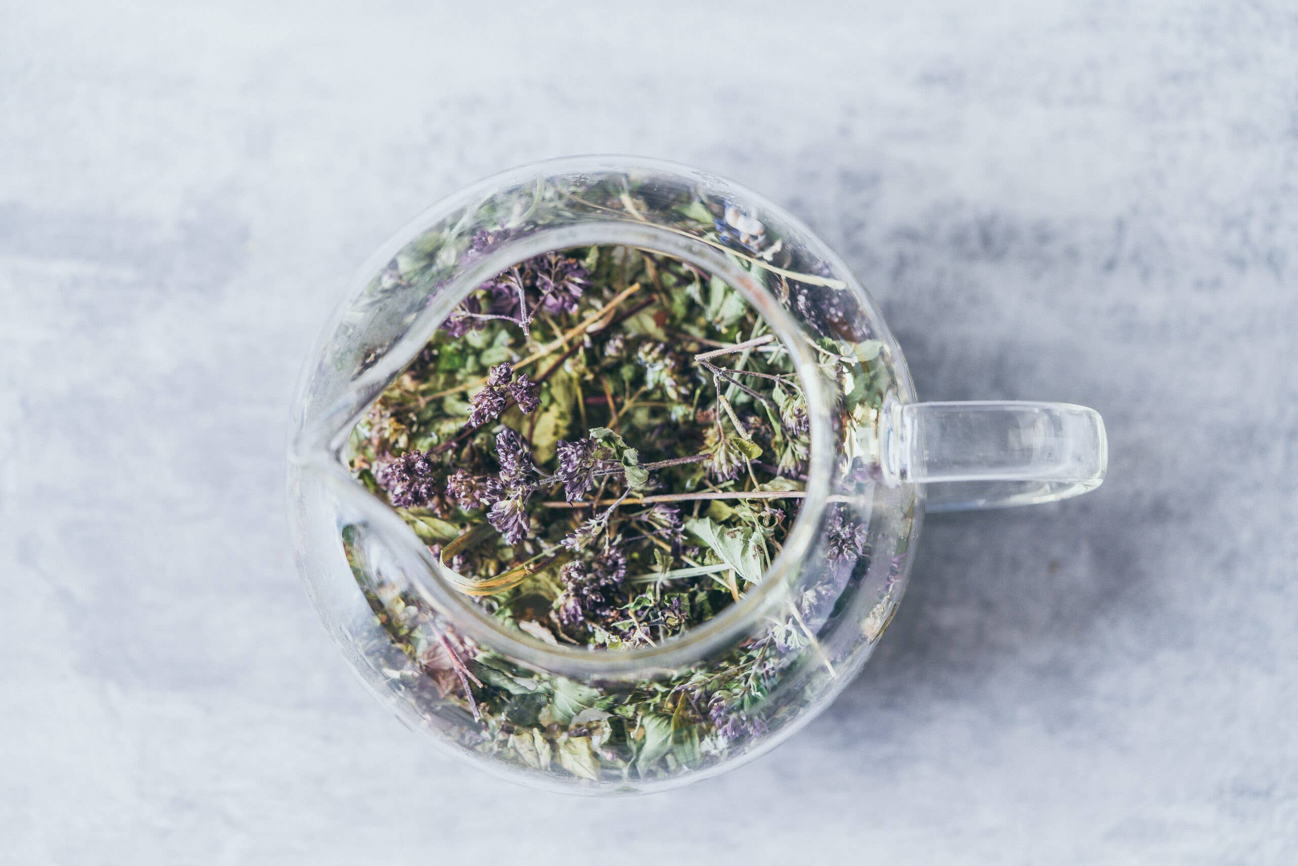 Bonobo_cosmetics - Vendita all'ingrosso Tisane salutari e depurative - Tisana di origano / 20 g4