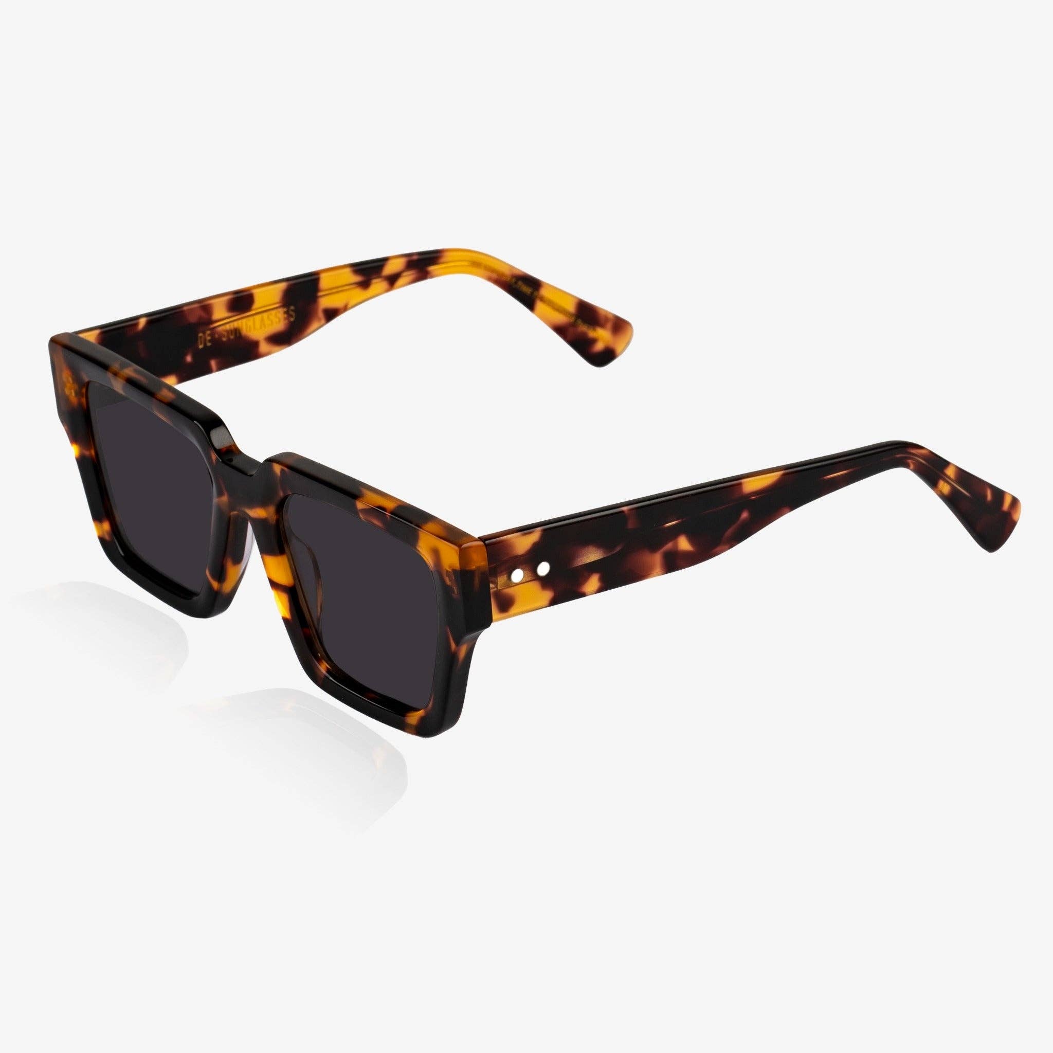 DE-SUNGLASSES - Wholesale Sunglasses - Women's - Monday Tortoise1