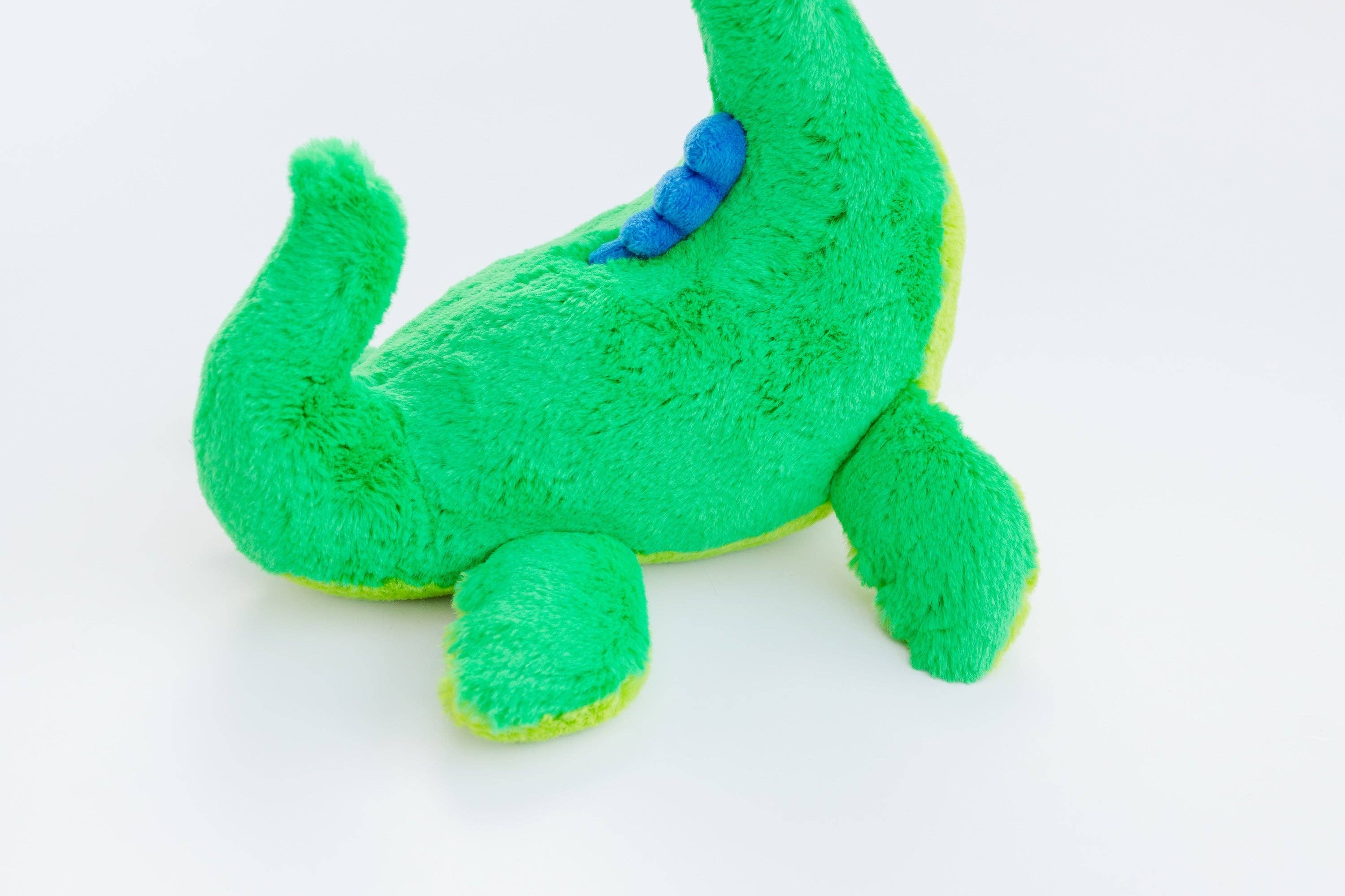 Hazy Dell Press - Wholesale Stuffed/Plush Toy - Kids & Baby - Nessie Baby Plushie4