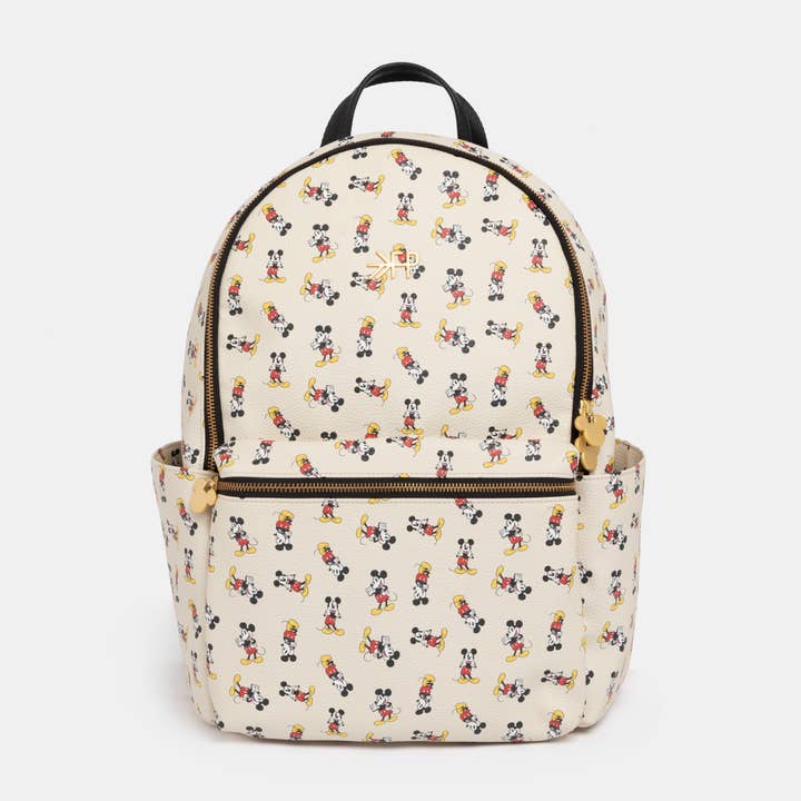 Disney Retro Mickey Mouse Classic City Diaper Bag II for wholesale by Freshly Picked