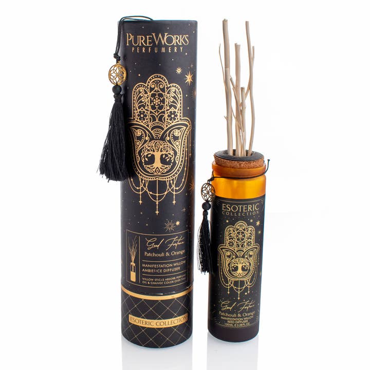 R. Expo/Song of India – difusor de fragrâncias por atacado – Difusor Esotérico - Boa Fortuna1