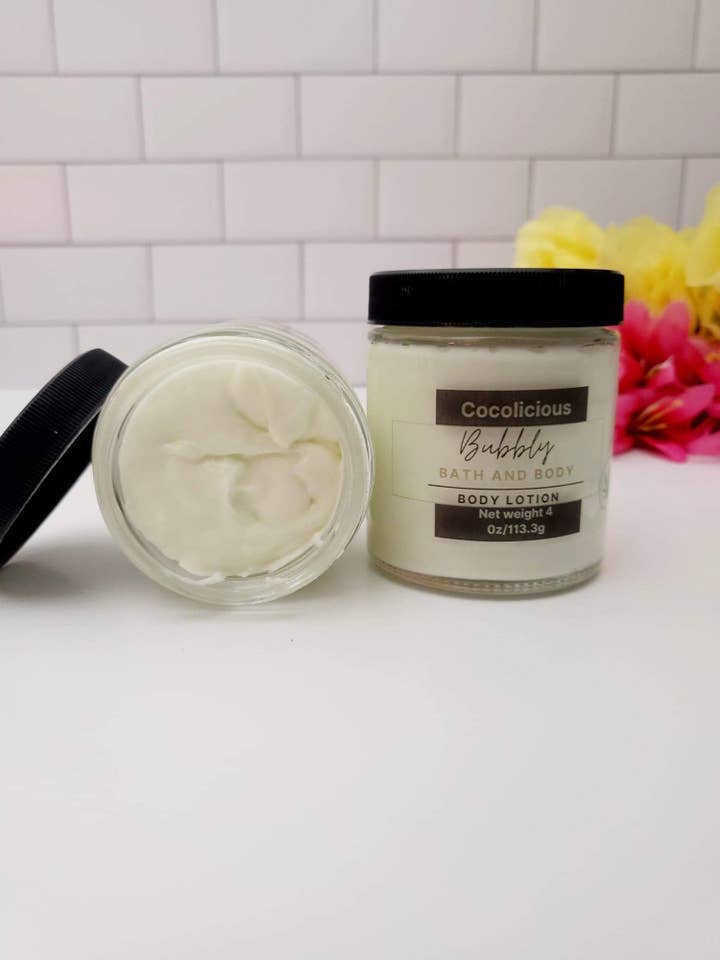 Lotion pour le corps pour la vente par Bubbly Bath And Body LLC