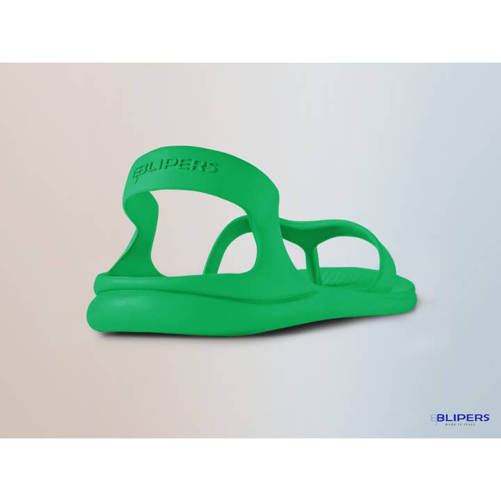 BLIPERS - Wholesale Flip Flops - Unisex - flip flop NEON GREEN - Blipers2