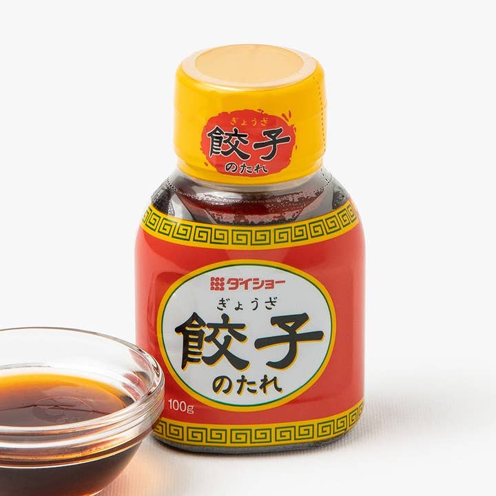 Irasshai - Wholesale Dip - Gyoza Sauce - 100ml0